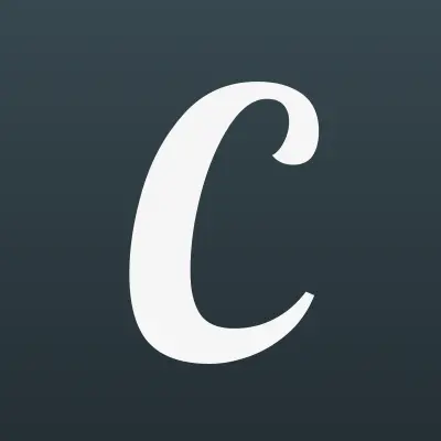COFFER, лого-визитка