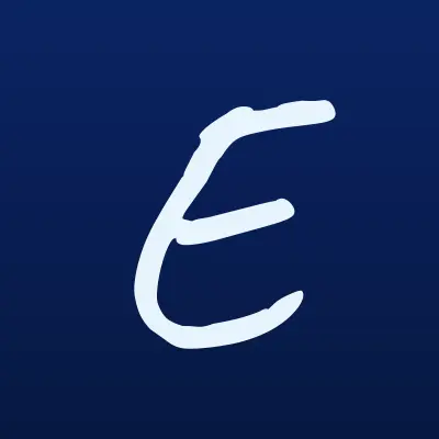 ELOS beauty, кабинет эпиляции, лого-визитка