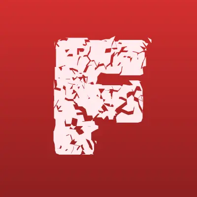 Fitness Life, фитнес-клуб, лого-визитка