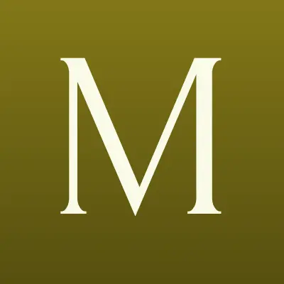 МАГНАТ, мини-маркет, лого-визитка