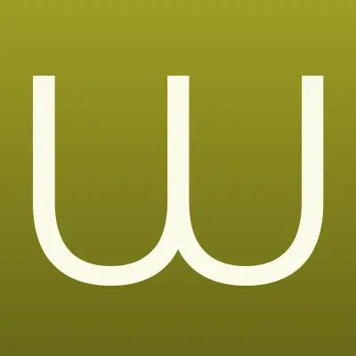 Wake Camp, парк-отель, лого-визитка